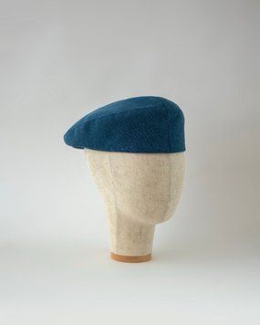 Кепі RM HATS синя джинсова 7565234234 фото
