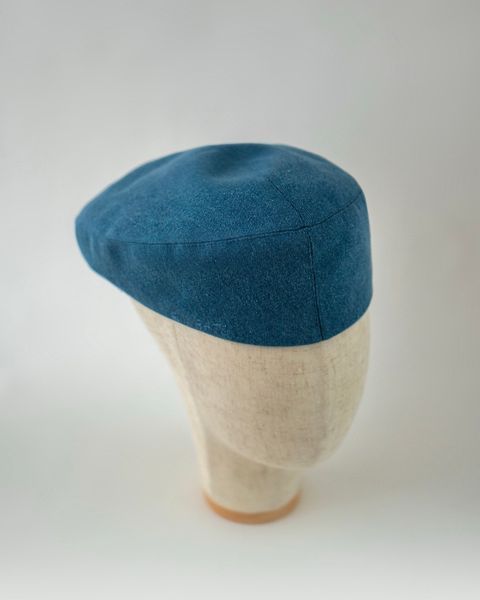 Кепі RM HATS синя джинсова 7565234234 фото