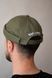 Докер RM HATS Street з графіті-вишивкою (Хакі) 345756865 фото 3