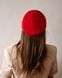 Кепи RM HATS красная хлопковая 435476345 фото 7