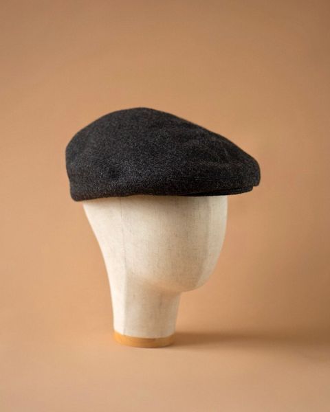 Кепі RM HATS кашемірова сіра 76432346 фото