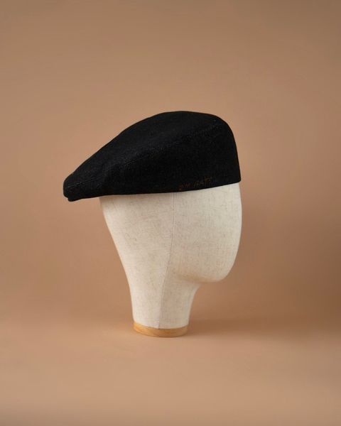 Кепі RM HATS джинсова чорна 1257654353 фото