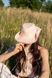 Панама ковбойка RM HATS (Розовый джинс) 7823423 фото 14