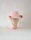 Панама ковбойка RM HATS (Розовый джинс) 7823423 фото 1