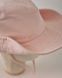 Панама ковбойка RM HATS (Розовый джинс) 7823423 фото 3