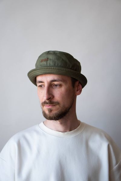 Панама RM HATS Кемп бавовняна унісекс (Хакі) 34567987 фото