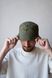Панама RM HATS Кемп бавовняна унісекс (Хакі) 34567987 фото 1